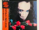 WITH OBI POSTER INSERT DEAD OR ALIVE HOOKED ON LOVE EP 18・3P-310 VINYL EX