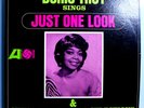 DORIS TROY JUST ONE LOOK ULTRA-RARE ORIGINAL 1963 ATLANTIC MONO LP STUNNING