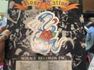 Rose Tattoo Self Titled Record Album Vinyl LP VG+ Promo / Gold Stamped WTG 19280