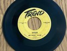 HEAR  RARE ROCKABILLY NEW BREED R&B 45 Big Danny Oliver Sapphire TREND ORIG