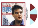 ELVIS PRESLEY - Sings Aaron Schroeder - LP - Blue & Red Cornetto Effect Vinyl [R