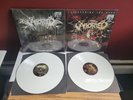 Aborted Vinyl Engineering the Dead/ Archaic Abbatoir death metal cannibal corpse