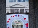 Sheryl Crow Woman In The White House 7” Splattered Vinyl New