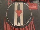 Love And Rockets - Express -1986 Original Pressing Near Mint Condition