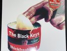 THE BLACK KEYS THICKFREAKNESS RED SPLATTER LIMITED EDITION VINYL LP SEALED MINT