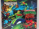 Teenage Mutant Ninja Turtles III Manhattan Project / Tournament Fighters VINYL