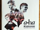 a-ha – MTV Unplugged (Summer Solstice) - Europe - 2017 - 3xVinyl - 180gr. - NM