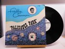 Freddy Cannon rock LP Palisades Park on Swan black print