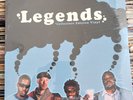 Living Legends Damn It Feels Good Hip Hop Underground Vinyl MURS ASOP Grouch