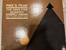 Dave Pike Quartet ‎– Pike's Peak LP Stereo Vinyl Cool Jazz 1962 Epic US RARE NYC