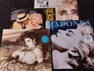 MADONNA – 4Lp's – LIKE A VIRGIN, TRUE BLUE, I'M BREATHLESS & WHO'S THAT GIRL?