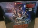 STRANGER THINGS/VOLUME 1/1ST PRESSING/2 LPS RARE RED-BLUE SPLIT NEW/SEALED