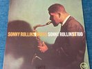 Sonny Rollins - Brass/Trio LP - Verve - V6-8430 VG+/EX JAZZ