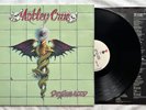 MOTLEY CRUE - DR. FEELGOOD (1989) LP - 1ST PRESS - EX