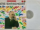 1981 ERIK SATIE/PHILIPPE ENTREMONT-12-in stereo digital-CBS Masterworks 37247 NM