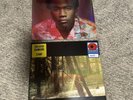 Childish Gambino Because The Internet Exclusive Pink Toes Colored Vinyl CAMP RED