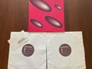 Various - Cycle Two - Sector Three on Razormaid - Marbled Blue Vinyl