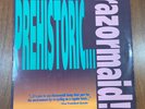Razormaid's Prehistoric 5.5 Anniversary Issue Thee Most Haggard Of Razormaid VG+