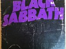 BLACK SABBATH - MASTER OF REALITY, LP record, original 1971, BS-2562 -- VG