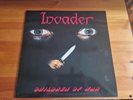 Invader - children of war - LP mint, cover mint. archivexemplar. heavy metal