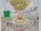 GREEN DAY Dookie LP GREEN VINYL hot topic RARE LIMITED EDITION punk SEALED