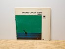 Vintage Antonio Carlos Jobim Wave Vinyl- Original 1967 A&M Van Gelder Master- VG