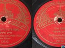 HAIM EFENDI Kantika Sionista... - very rare Sephardic jewish ottoman 78 rpm HEAR