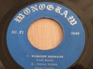 CLAUDE FRANCOIS  Donna Donna french rare 60s orig IRANIAN prs. EP