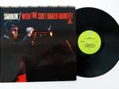 CHET BAKER “Smokin’ with the Chet Baker Quintet” Prestige 7449, RVG, Stereo (NM)