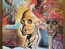 The Flaming Lips – Oh My Gawd ...The Flaming Lips 1987 Restless Records Clear
