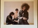 The Flaming Lips Hear It Is 1986 Pink Dust W/Original Poster