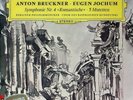 2xLP Anton Bruckner ‧ Eugen Jochum ‧ Berliner Philharmoniker ‧ C Symphonie Nr.