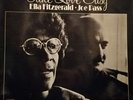 Ella Fitzgerald - Joe Pass - Take Love Easy - ITALY LP 1974 PROMO