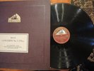 Max BRUCH: Violinkonzert No 1  - Ida HAENDEL, Violine 3 Shellack Album shellac