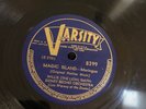 HOT JAZZ SIDNEY BECHET&WILLIE THE LION SMITH VAR 8399  Maybe/Magic Island E+