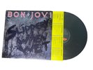 Bon Jovi Slippery When Wet LP album original Aus press 1986 near mint 830 264-1