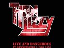 Thin Lizzy - Live And Dangerous At Hammersmith (RSD 2023) Vinyl 2LP NEU 0555780