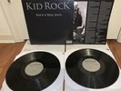 Kid Rock Rock N Roll Jesus 1st Press Vinyl Lp 2xlp With Insert No Cd