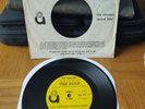 THE DOLE. NEW WAVE LOVE /HUNGRY MEN RARE PUNK SINGLE 1978 EX/VG+ ORIGINAL SLEEVE