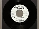 Droogs Set My Love On You / I'm Not Like Everybody Else Plug N Socket 45 PUNK