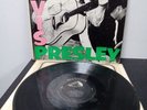 Rare LP Elvis Presley Self Titled RCA Victor LPM-1254 Vinyl