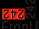 FRONT 242: FRONT BY FRONT (Belgium Reissue)(RedRhinoEurope2023)