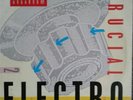 ELECTRO CRUCIAL 2  -  STREET SOUNDS LP  - VINYL  - LOOK