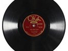 Prewar C&W 78 - South Georgia Highballers - Blue Grass Twist - Okeh 45155 - mp3