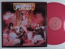 W.A.S.P. Self Titled VMLP003 2XLP VG+/VG++ sweden red vinyl Ltd. Ed. reissue j