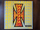 Abecedarians Resin Chameleons Church Joy Division post-punk shoegaze Los Angeles