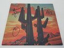 Signed Hermanos Gutiérrez Hijos Del Sol Vinyl Record