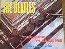 THE BEATLES please please me vinyl lp stereo RARE