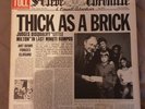 JETHRO TULL-THICK AS A BRICK.. VINYL LP  1972