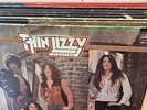 THIN LIZZY FIGHTING  VINYL LP VG